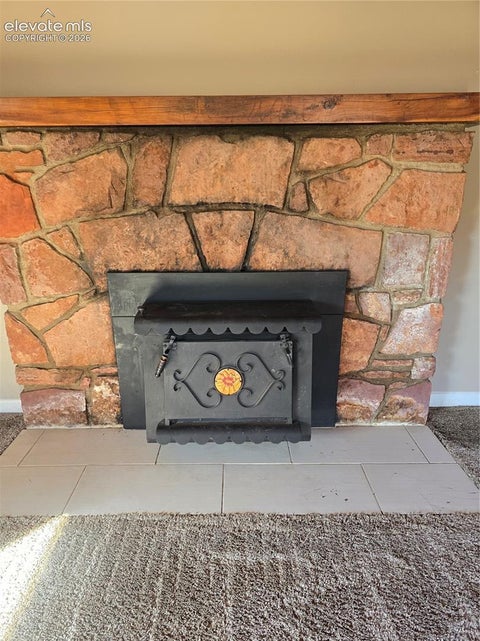 Tiny photo for 1030 Woodland Avenue, Woodland Park, CO 80863 (MLS # 1675475)