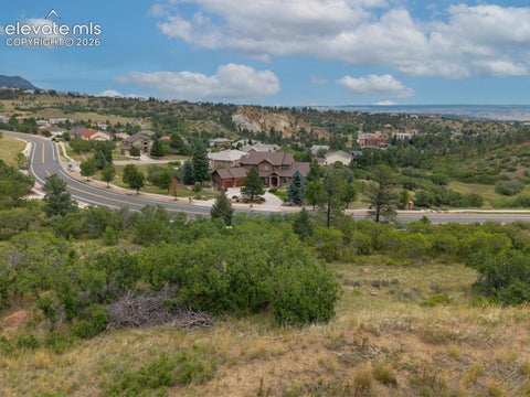 Photo of 2760 Blodgett Ranch Drive, Colorado Springs, CO 80919 (MLS # 1303491)