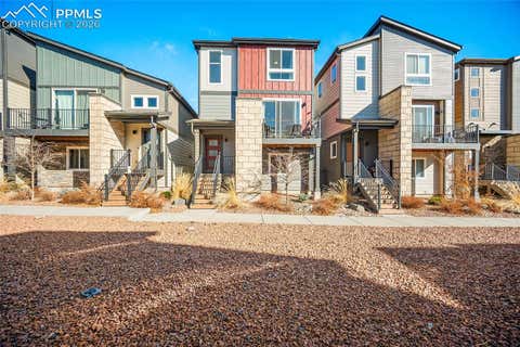 Photo of 7343 Rosa Belle Heights, Colorado Springs, CO 80922 (MLS # 3731729)