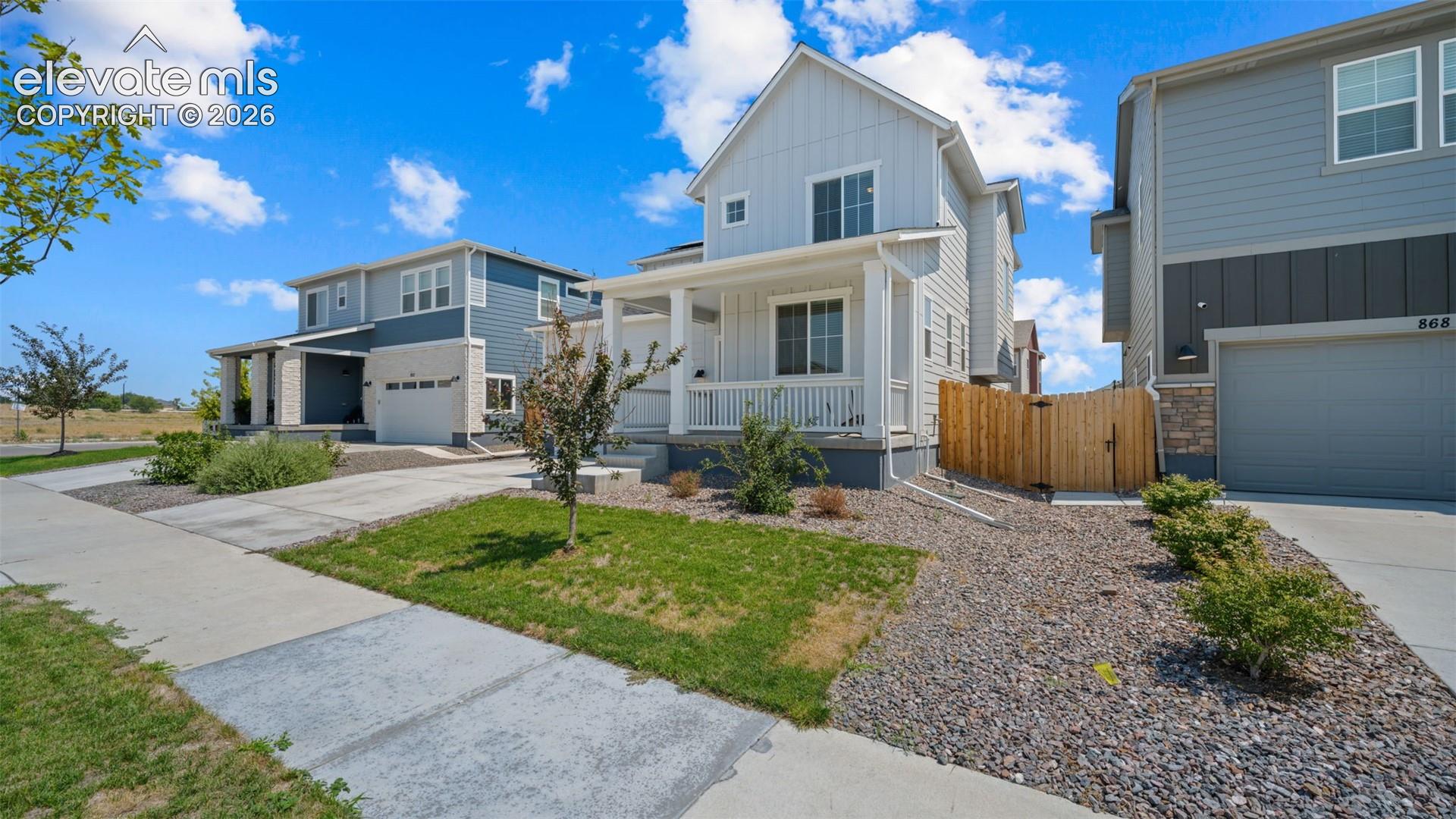 880 Sunflower Drive