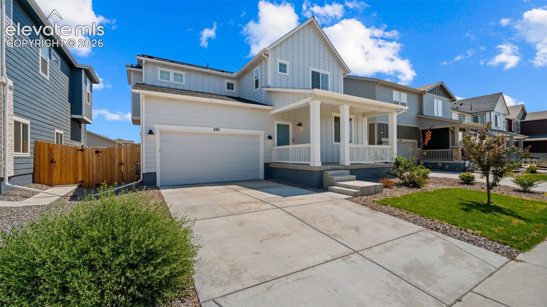 880 Sunflower Drive