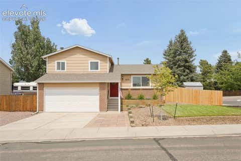 Photo of 3674 Ian Point Terrace, Colorado Springs, CO 80920 (MLS # 9744351)