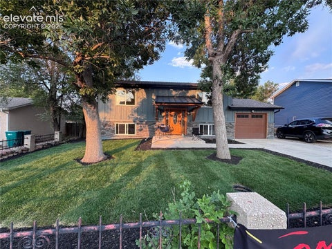 Photo of 1307 Hartford Street, Colorado Springs, CO 80906 (MLS # 7293822)