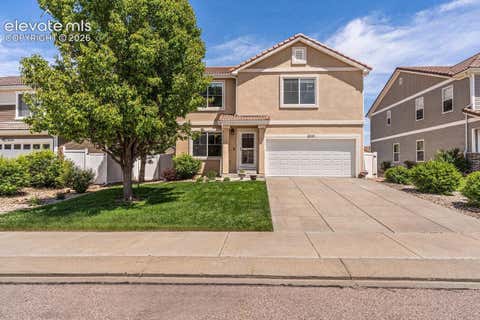 Photo of 8020 Firecracker Trail, Colorado Springs, CO 80817 (MLS # 2213294)