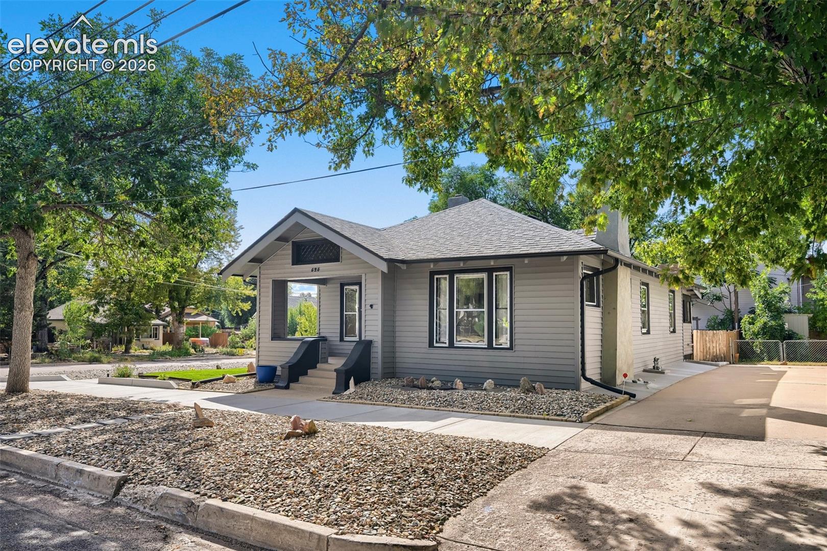 525 E Cache La Poudre Street