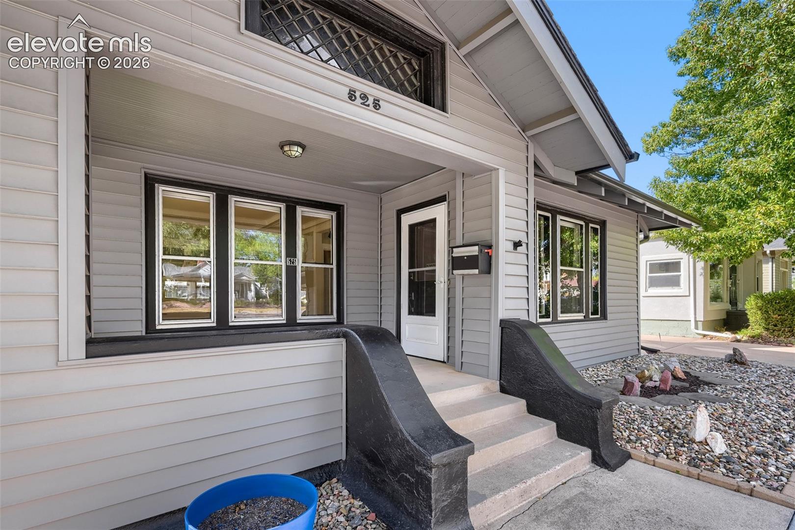 525 E Cache La Poudre Street
