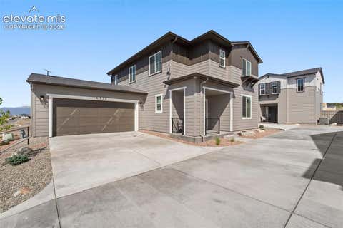 Photo of 6912 Knapp Drive, Colorado Springs, CO 80924 (MLS # 6305710)