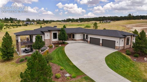 Photo of 2937 Hidden Den Court, Franktown, CO 80116 (MLS # 3695530)