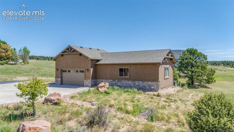 Tiny photo for 9835 Eaglet Way, Colorado Springs, CO 80908 (MLS # 3430186)