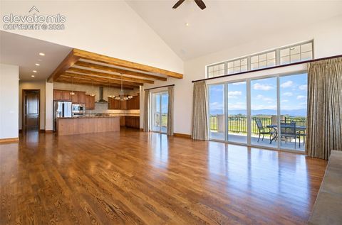 Tiny photo for 9835 Eaglet Way, Colorado Springs, CO 80908 (MLS # 3430186)