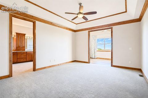 Tiny photo for 9835 Eaglet Way, Colorado Springs, CO 80908 (MLS # 3430186)