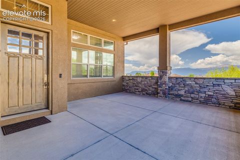 Tiny photo for 9835 Eaglet Way, Colorado Springs, CO 80908 (MLS # 3430186)