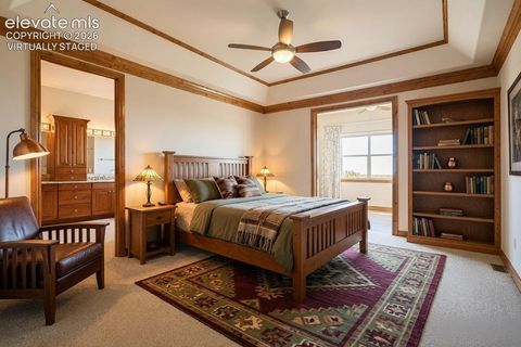 Tiny photo for 9835 Eaglet Way, Colorado Springs, CO 80908 (MLS # 3430186)