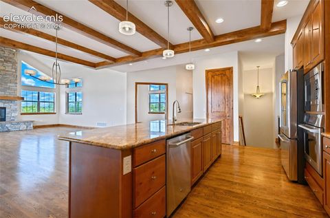 Tiny photo for 9835 Eaglet Way, Colorado Springs, CO 80908 (MLS # 3430186)