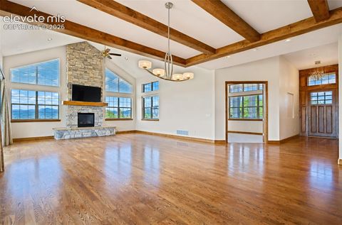 Tiny photo for 9835 Eaglet Way, Colorado Springs, CO 80908 (MLS # 3430186)