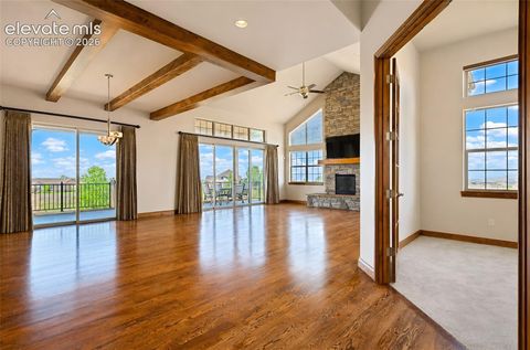 Tiny photo for 9835 Eaglet Way, Colorado Springs, CO 80908 (MLS # 3430186)