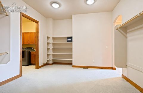 Tiny photo for 9835 Eaglet Way, Colorado Springs, CO 80908 (MLS # 3430186)