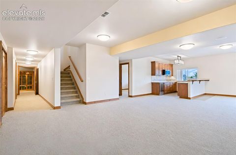 Tiny photo for 9835 Eaglet Way, Colorado Springs, CO 80908 (MLS # 3430186)