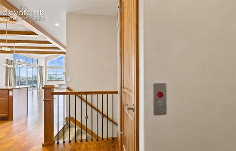 Tiny photo for 9835 Eaglet Way, Colorado Springs, CO 80908 (MLS # 3430186)