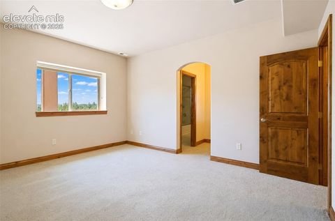 Tiny photo for 9835 Eaglet Way, Colorado Springs, CO 80908 (MLS # 3430186)