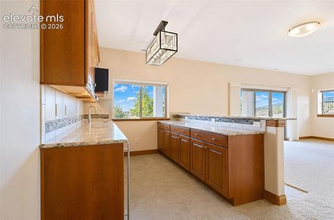 Tiny photo for 9835 Eaglet Way, Colorado Springs, CO 80908 (MLS # 3430186)