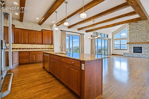 Tiny photo for 9835 Eaglet Way, Colorado Springs, CO 80908 (MLS # 3430186)