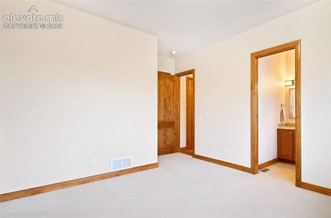Tiny photo for 9835 Eaglet Way, Colorado Springs, CO 80908 (MLS # 3430186)