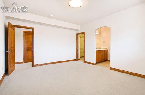 Tiny photo for 9835 Eaglet Way, Colorado Springs, CO 80908 (MLS # 3430186)