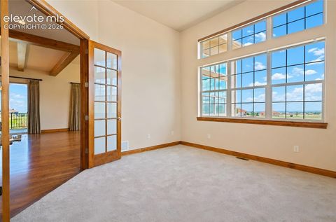 Tiny photo for 9835 Eaglet Way, Colorado Springs, CO 80908 (MLS # 3430186)