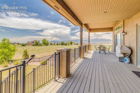 Tiny photo for 9835 Eaglet Way, Colorado Springs, CO 80908 (MLS # 3430186)