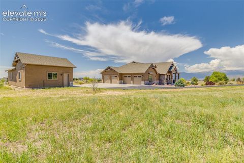 Tiny photo for 9835 Eaglet Way, Colorado Springs, CO 80908 (MLS # 3430186)
