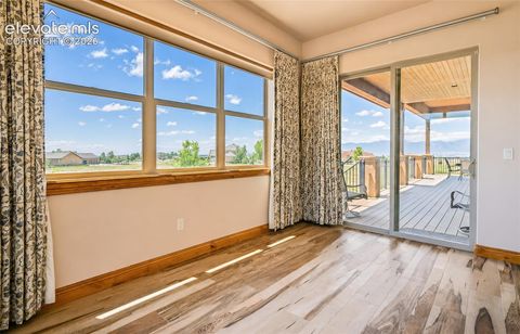 Tiny photo for 9835 Eaglet Way, Colorado Springs, CO 80908 (MLS # 3430186)