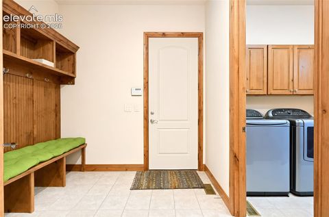 Tiny photo for 9835 Eaglet Way, Colorado Springs, CO 80908 (MLS # 3430186)
