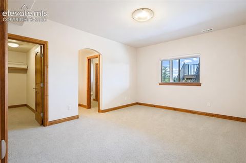 Tiny photo for 9835 Eaglet Way, Colorado Springs, CO 80908 (MLS # 3430186)