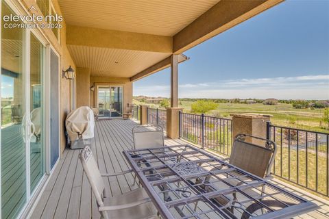 Tiny photo for 9835 Eaglet Way, Colorado Springs, CO 80908 (MLS # 3430186)