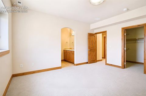 Tiny photo for 9835 Eaglet Way, Colorado Springs, CO 80908 (MLS # 3430186)