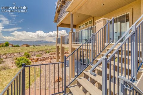 Tiny photo for 9835 Eaglet Way, Colorado Springs, CO 80908 (MLS # 3430186)