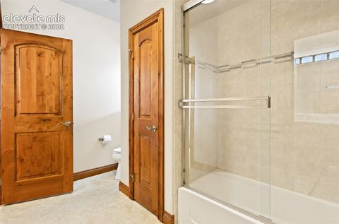 Tiny photo for 9835 Eaglet Way, Colorado Springs, CO 80908 (MLS # 3430186)
