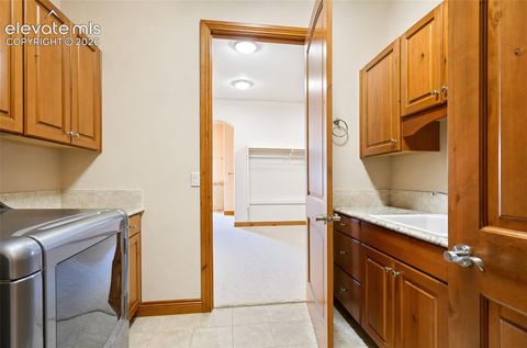 Tiny photo for 9835 Eaglet Way, Colorado Springs, CO 80908 (MLS # 3430186)