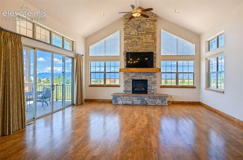 Tiny photo for 9835 Eaglet Way, Colorado Springs, CO 80908 (MLS # 3430186)