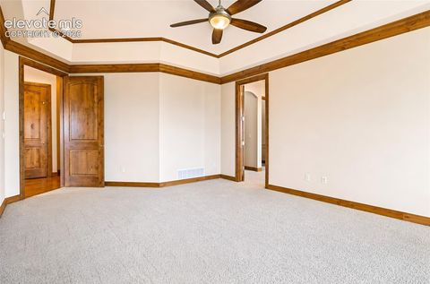 Tiny photo for 9835 Eaglet Way, Colorado Springs, CO 80908 (MLS # 3430186)