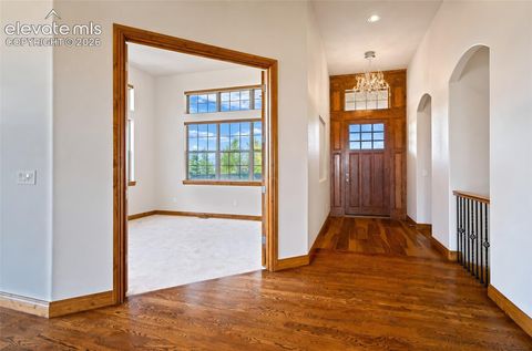 Tiny photo for 9835 Eaglet Way, Colorado Springs, CO 80908 (MLS # 3430186)