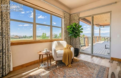 Tiny photo for 9835 Eaglet Way, Colorado Springs, CO 80908 (MLS # 3430186)