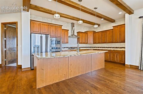 Tiny photo for 9835 Eaglet Way, Colorado Springs, CO 80908 (MLS # 3430186)
