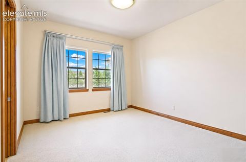 Tiny photo for 9835 Eaglet Way, Colorado Springs, CO 80908 (MLS # 3430186)