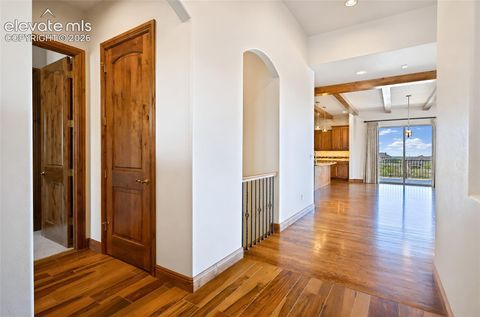 Tiny photo for 9835 Eaglet Way, Colorado Springs, CO 80908 (MLS # 3430186)