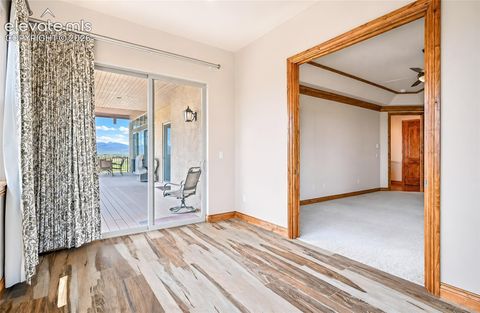 Tiny photo for 9835 Eaglet Way, Colorado Springs, CO 80908 (MLS # 3430186)