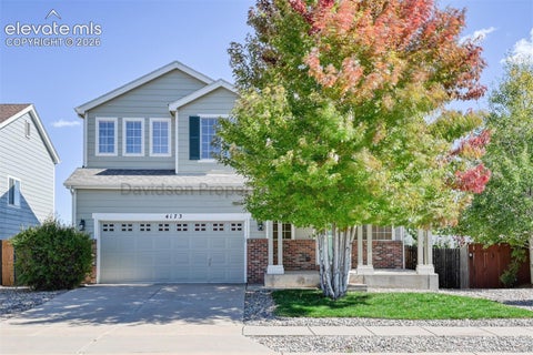 Photo of 4173 Knollvale Drive, Colorado Springs, CO 80922 (MLS # 6162204)