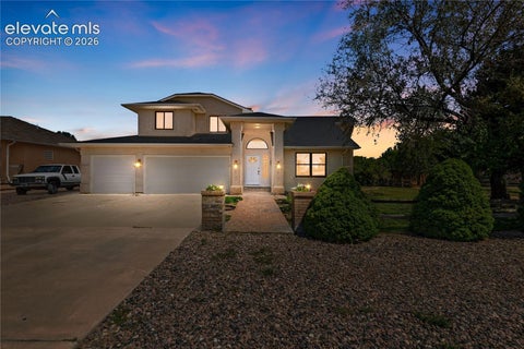 Photo of 539 W Slice Drive, Pueblo West, CO 81007 (MLS # 8467741)