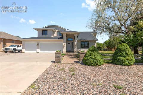 Photo of 539 W Slice Drive, Pueblo West, CO 81007 (MLS # 8467741)